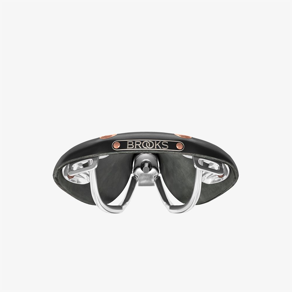 Swift Leather Saddle