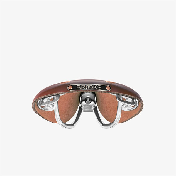 Swift Leather Saddle