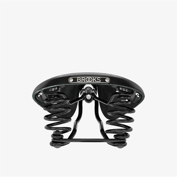 Flyer Leather Saddle