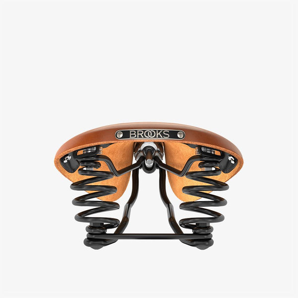 Flyer Leather Saddle