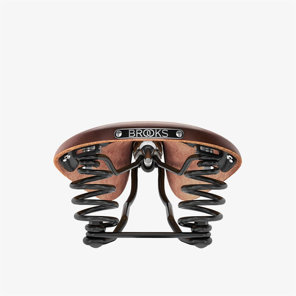 Flyer Leather Saddle