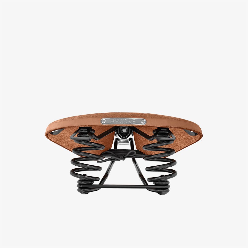 B67 Softened Ladies Leather Saddle