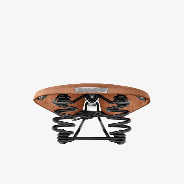 B67 Softened Ladies Leather Saddle
