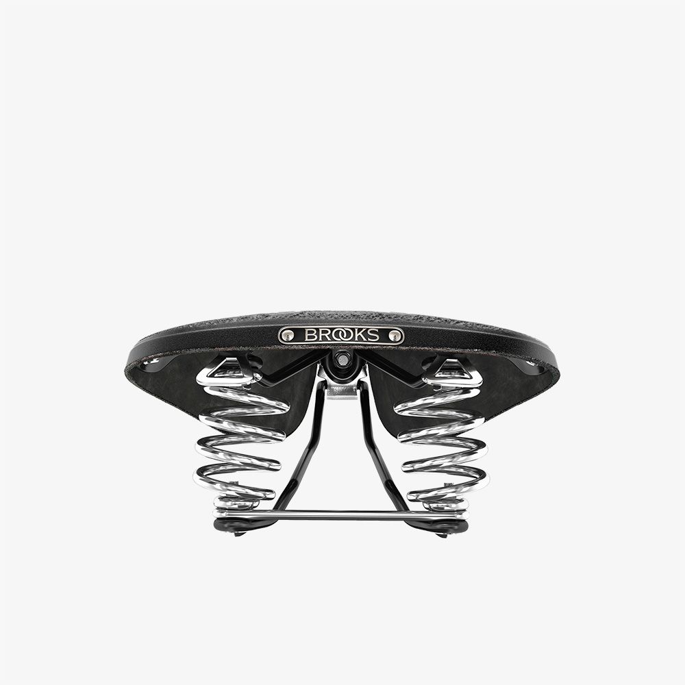 B67 Standard Ladies Leather Saddle