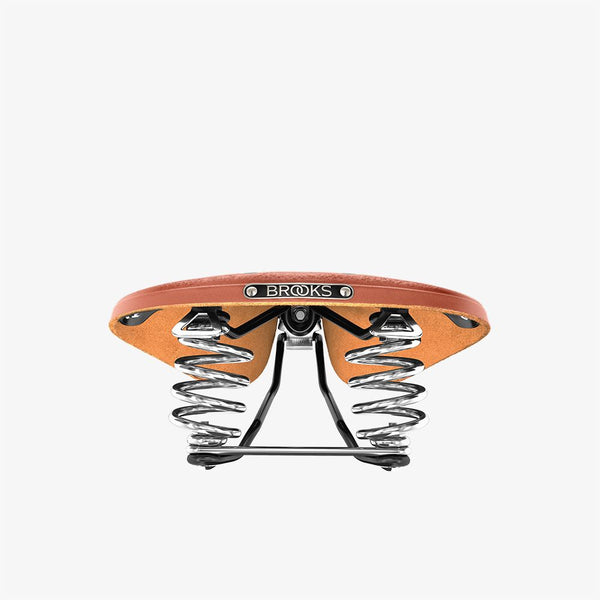 B67 Standard Ladies Leather Saddle