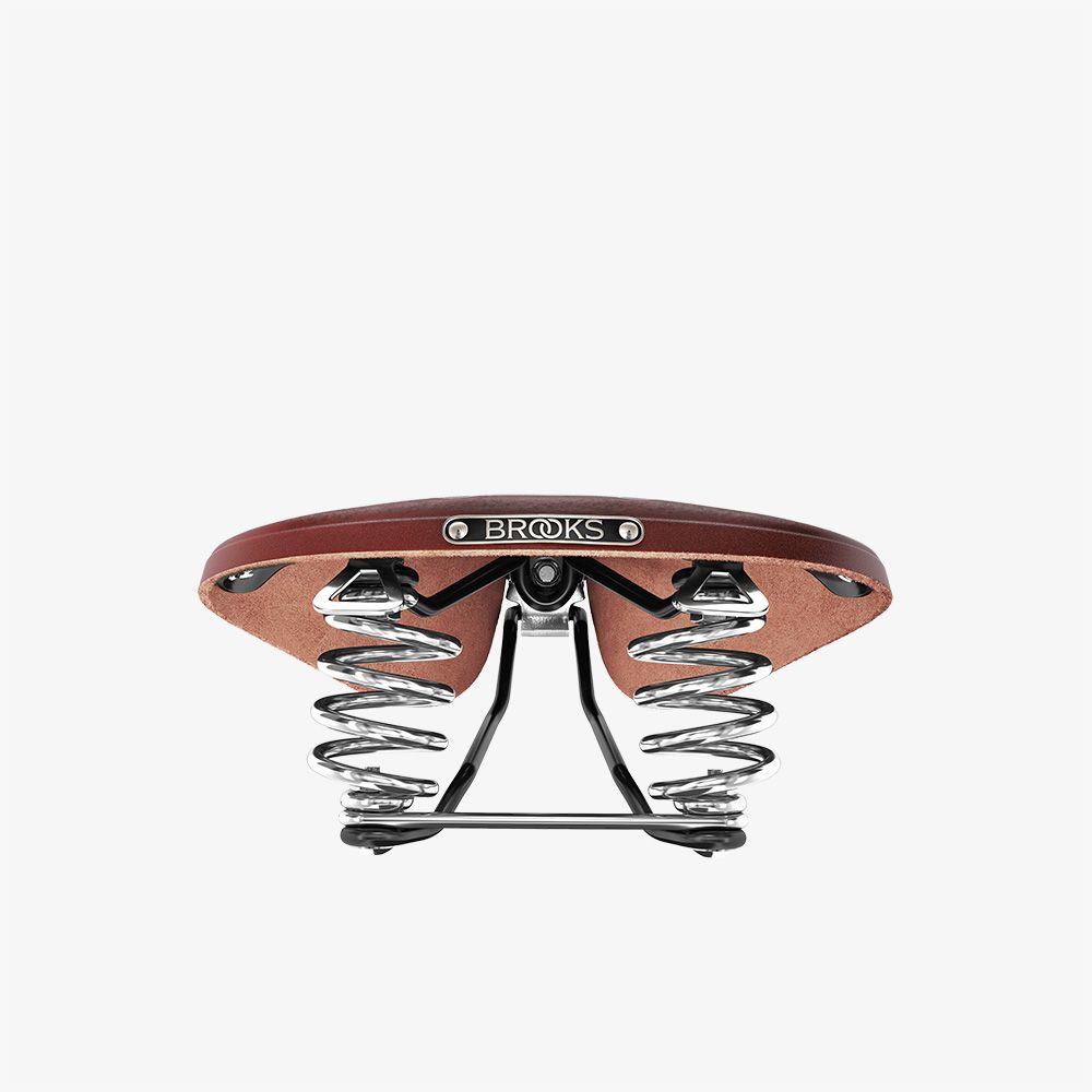 B67 Standard Ladies Leather Saddle