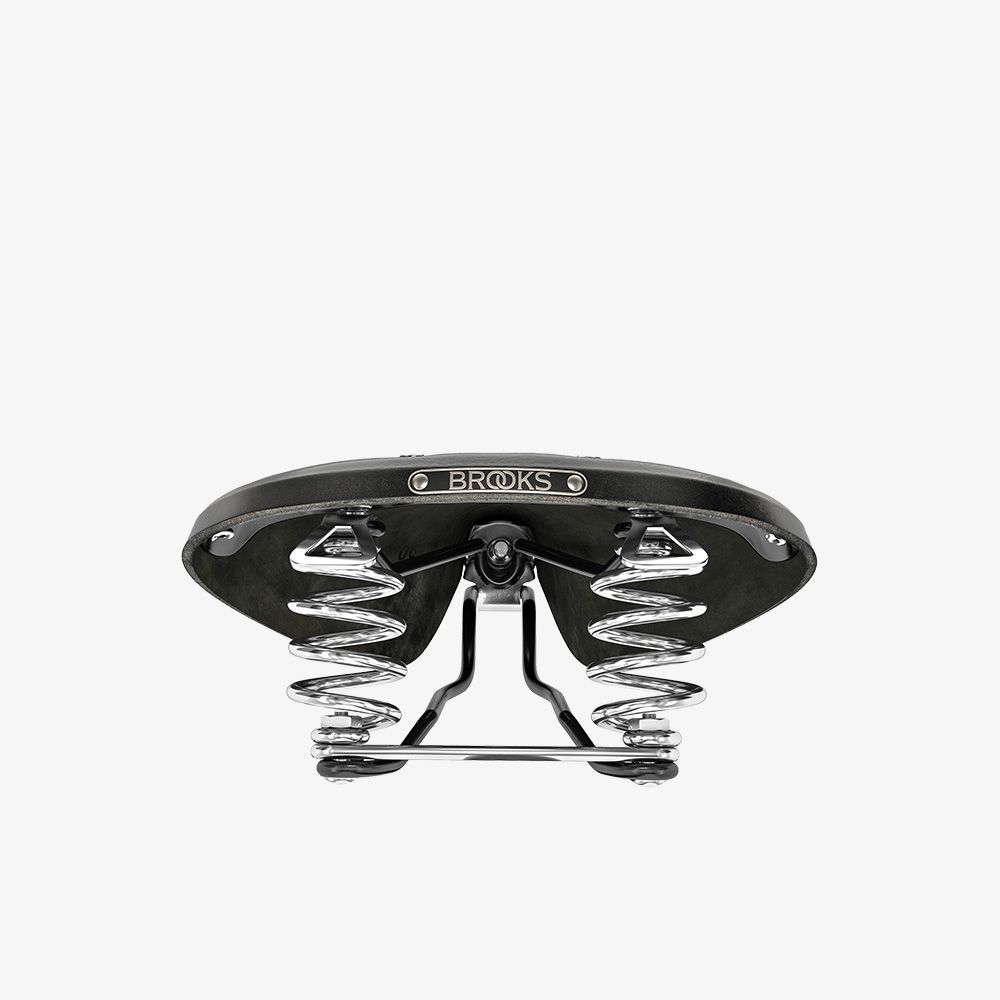 B67 Standard Leather Saddle