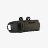 Scape Handlebar Roll Bag Mud Green