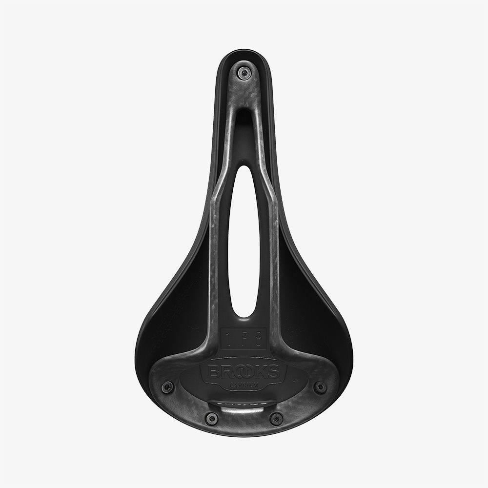 C13 Carved Cambium 158mm Saddle