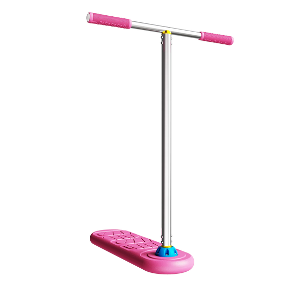 INDO PRO TRAMPOLINE TRICK SCOOTER 740MM PINK