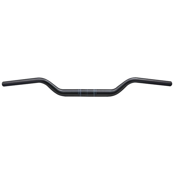 Ritchey Comp El Camino Handlebar 750mm Wide, 50mm Rise BB Black
