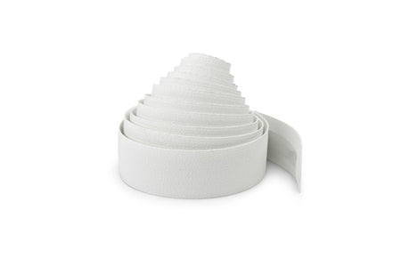 Cane Creek Flanders handlebar tape suede 3mm with Smart Gel WHITE