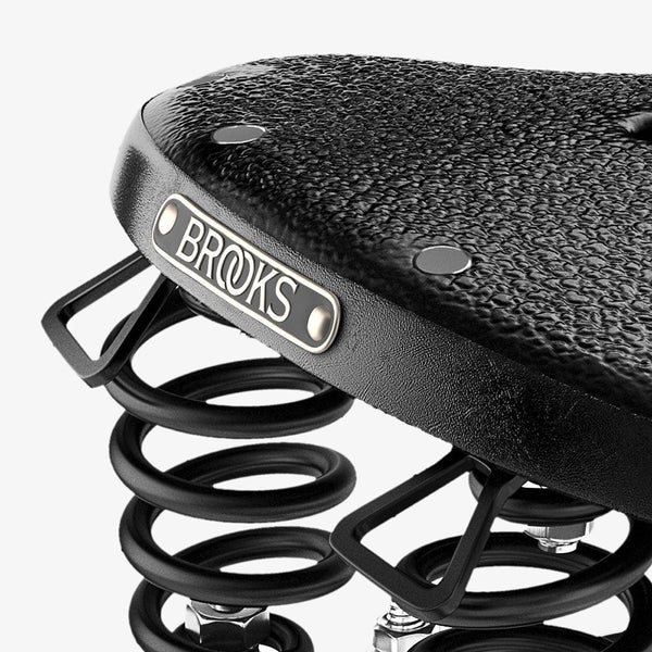 B135 Leather Saddle