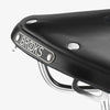 B17 Carved Leather Saddle