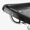 B17 Ladies Carved Leather Saddle