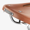 B17 Ladies Carved Leather Saddle