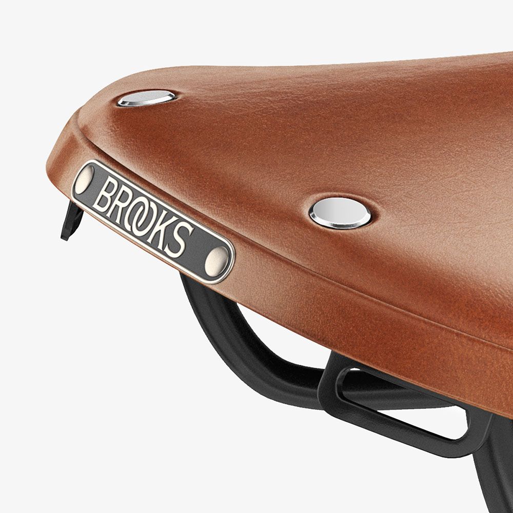 B17 Standard Leather Saddle