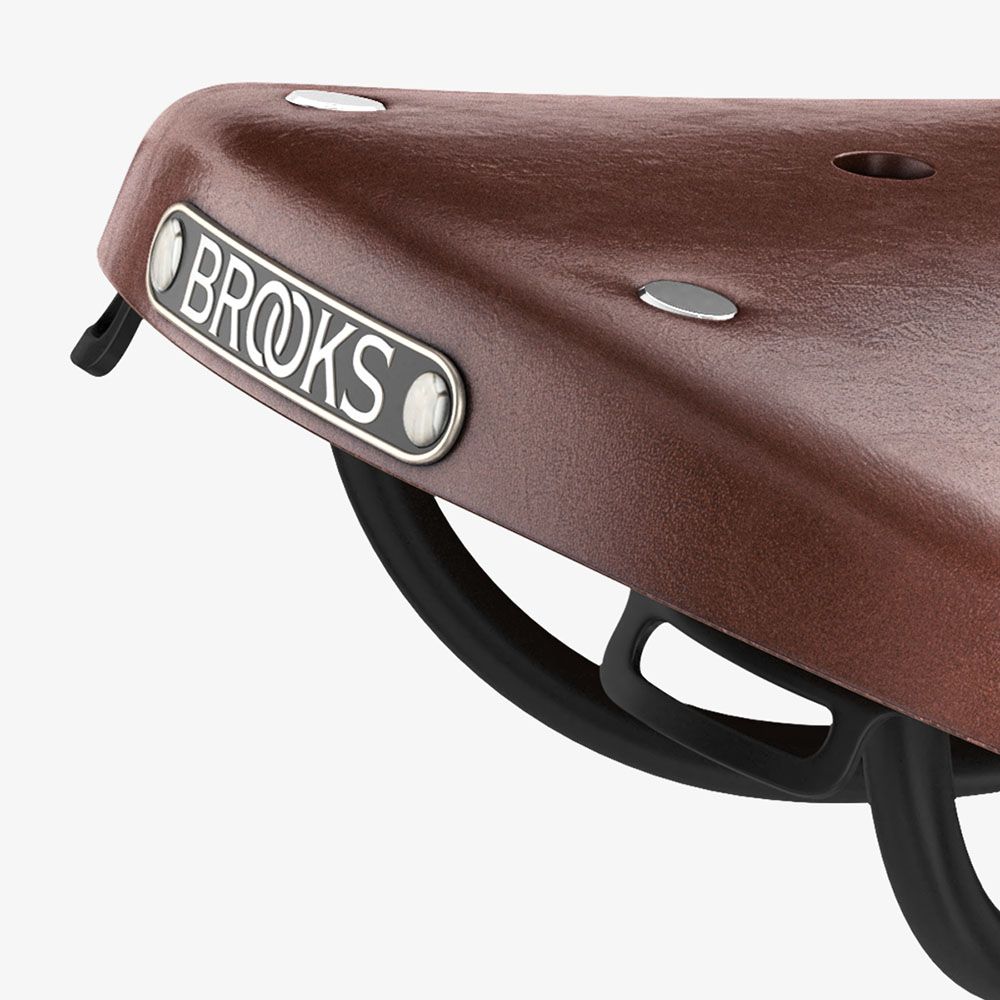 B17 Standard Ladies Leather Saddle