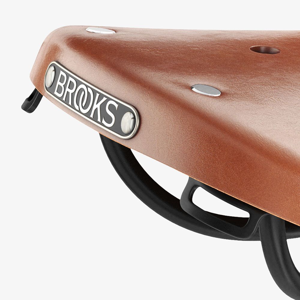 B17 Standard Ladies Leather Saddle