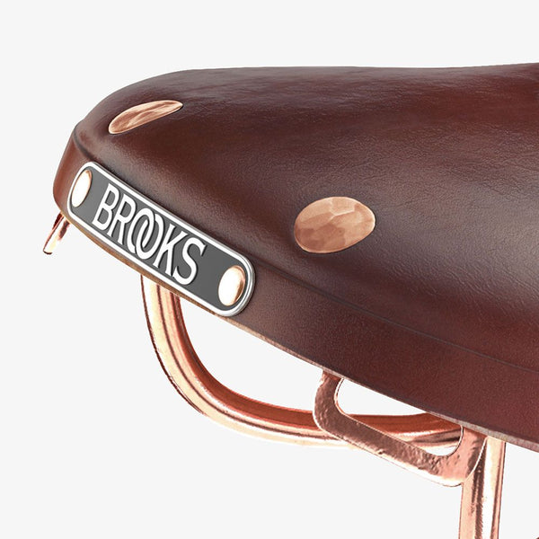 B17 Special Leather Saddle