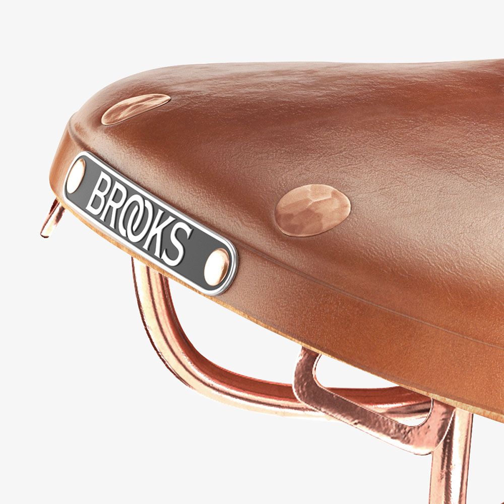 B17 Special Leather Saddle
