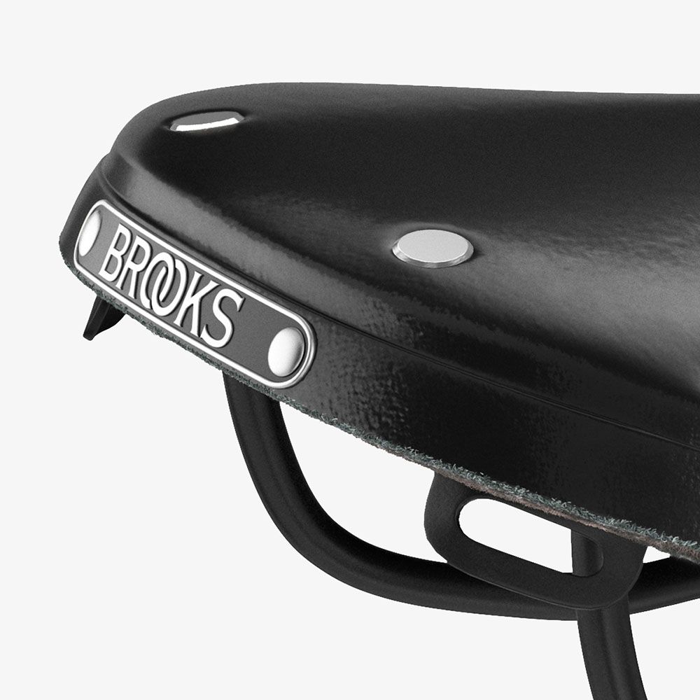 B17 Narrow Leather Saddle