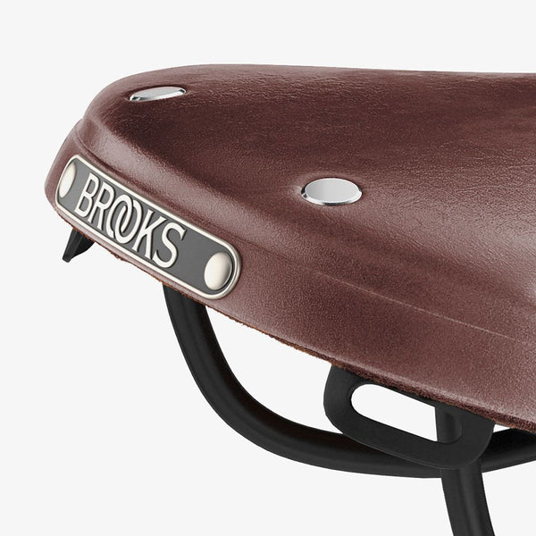 B17 Narrow Leather Saddle