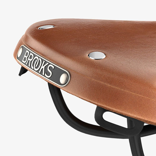 B17 Narrow Leather Saddle