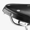 B17 Narrow Carved leather Saddle