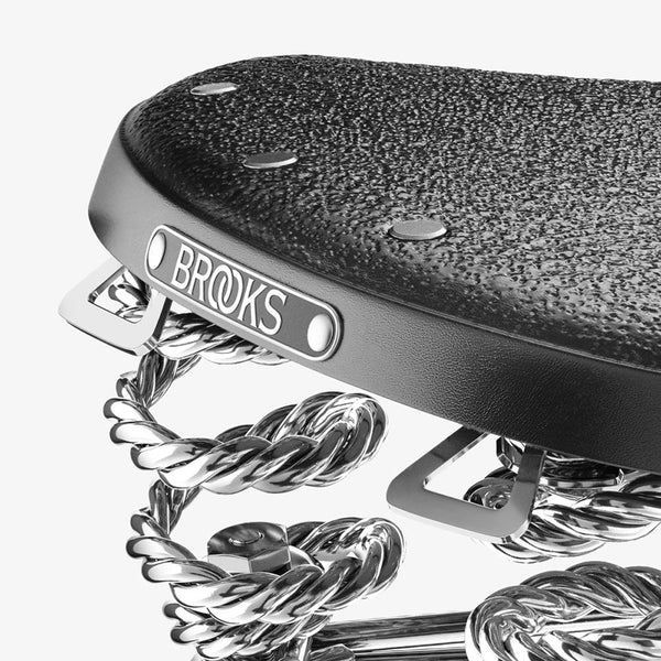 B33 Standard Leather Saddle