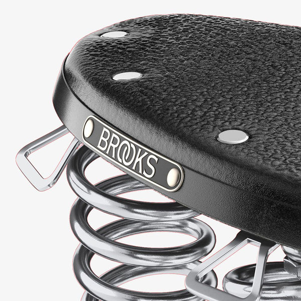 B66 Standard Leather Saddle
