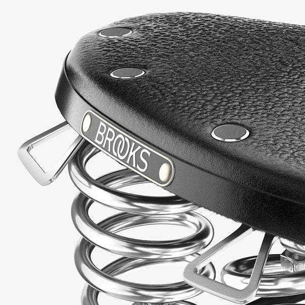 B66 Standard Ladies Leather Saddle