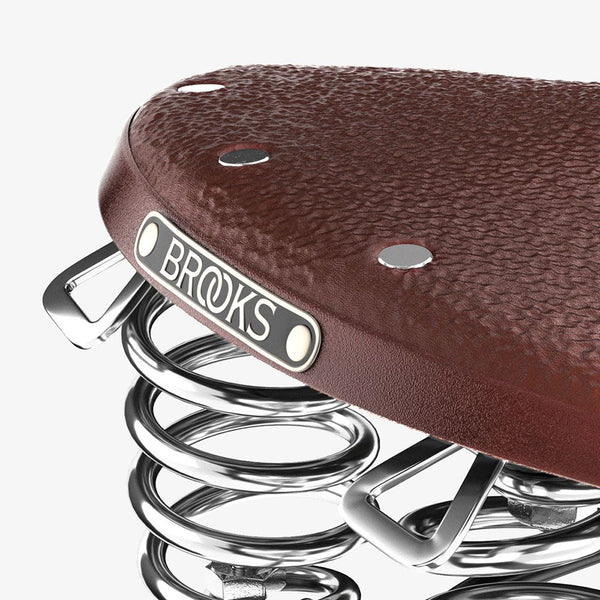 B67 Standard Ladies Leather Saddle