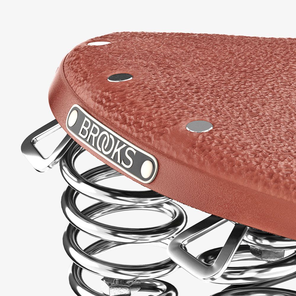 B67 Standard Ladies Leather Saddle