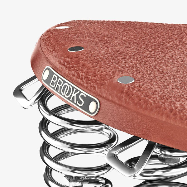 B67 Standard Ladies Leather Saddle