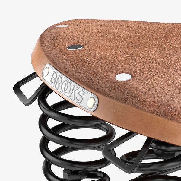 B67 Softened Ladies Leather Saddle