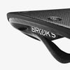 C13 Carved Cambium 158mm Saddle