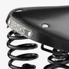 Flyer Leather Saddle
