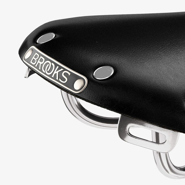 B15 Swallow Leather Saddle
