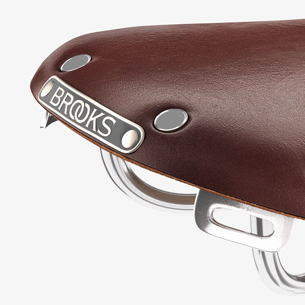 B15 Swallow Leather Saddle