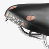 Swift Leather Saddle