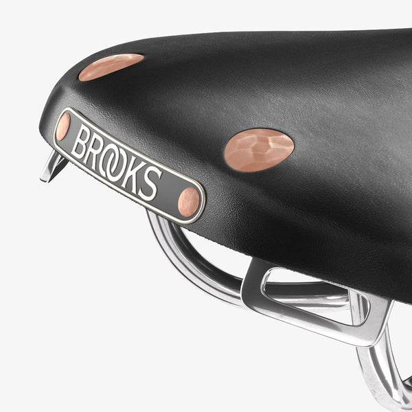 Swift Leather Saddle