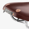 Swift Leather Saddle