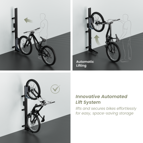Maverack EasyLift Bike Stand 2