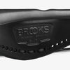 B17 Carved Leather Saddle