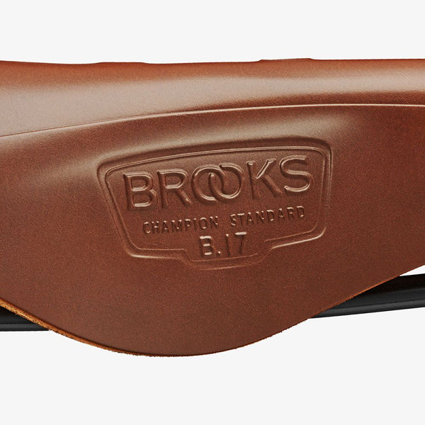 B17 Standard Leather Saddle