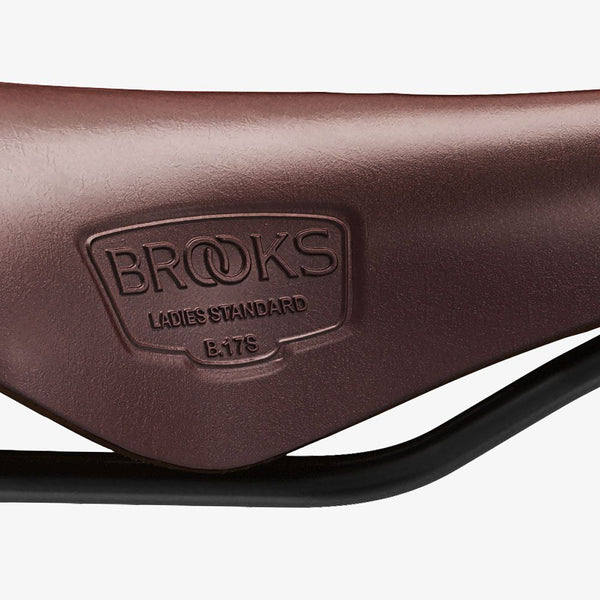 B17 Standard Ladies Leather Saddle