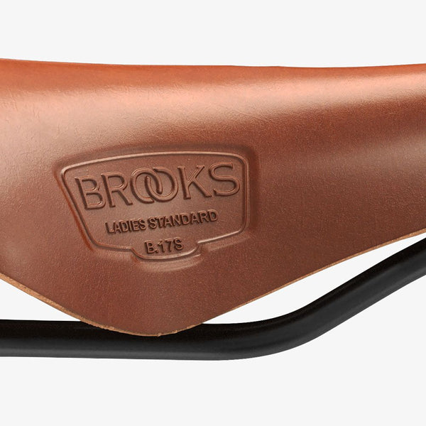 B17 Standard Ladies Leather Saddle