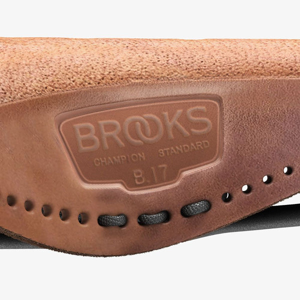 B17 Softened Leather Saddle