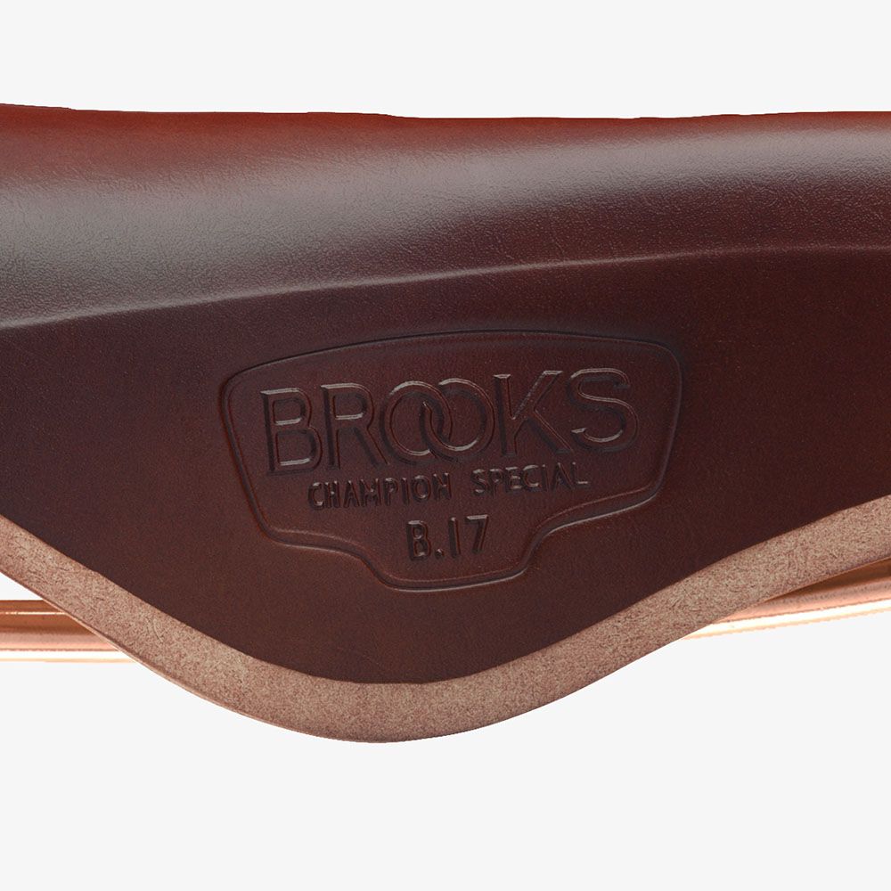 B17 Special Leather Saddle